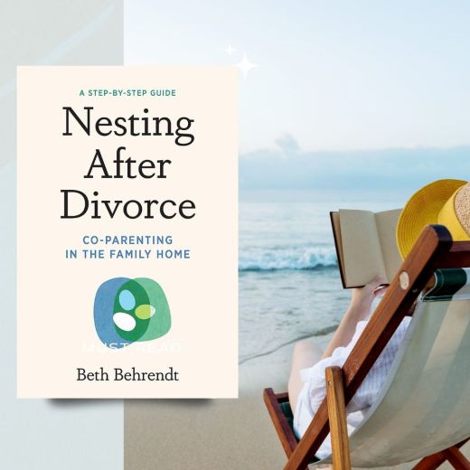 A step-by-step guide Nesting after divorce